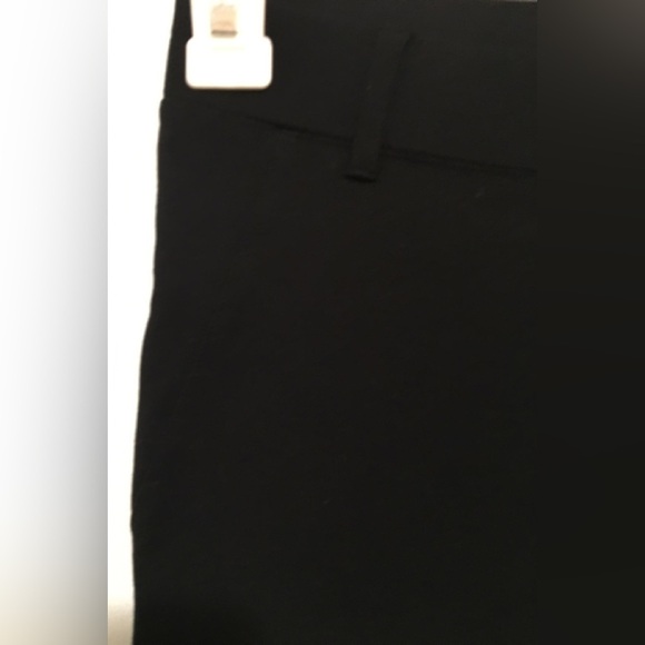 44. Betabrand Skinny Ankle Leggings - Picture 7 of 8